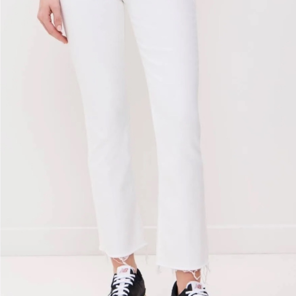 Hustler Ankle Fray- fairest of the all wash